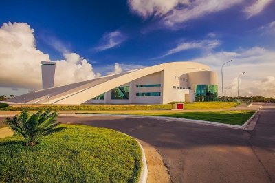 Centro de Convenções Poeta Ronaldo Cunha Lima, em João Pessoa, sedia evento este ano.