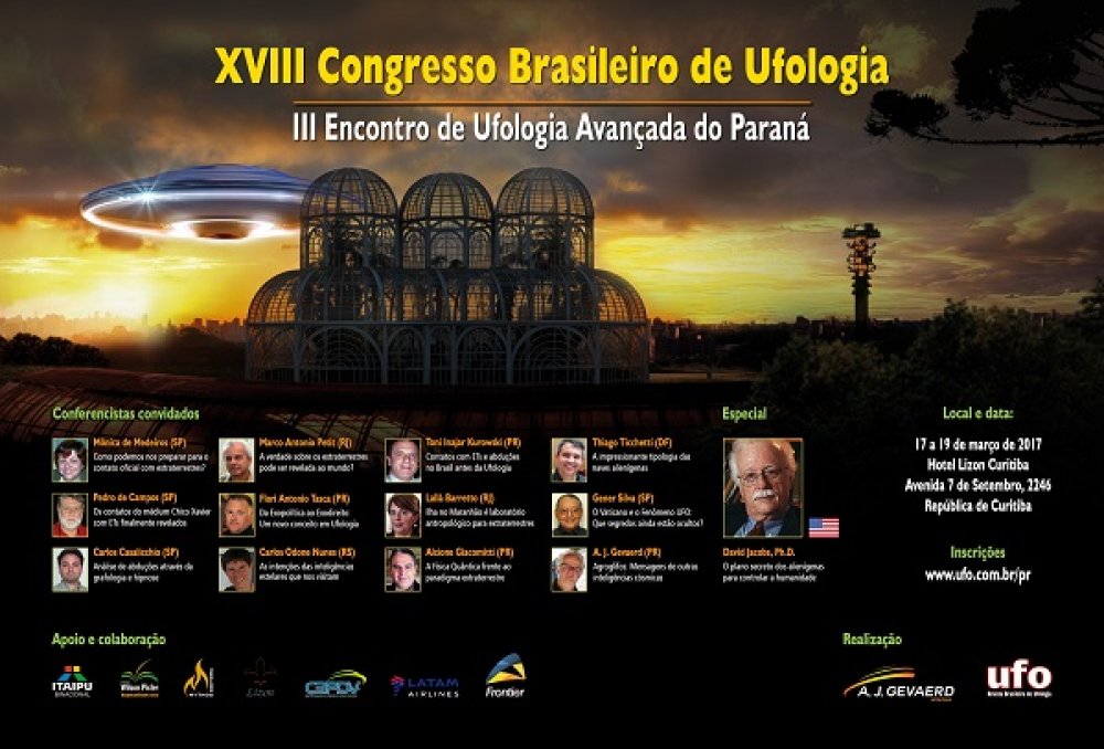 Ufologia no Brasil