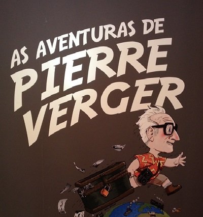 A exposição se destaca também por explorar o paralelo entre a obra de Verger e As Aventuras de Tintim