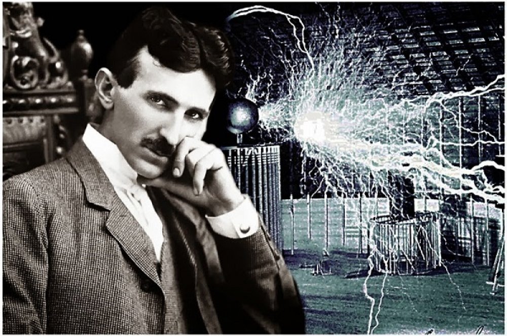  Tesla é muitas vezes descrito como um importante cientista e inventor da modernidade, um homem que &quot;espalhou luz sobre a face da Terra&quot;.