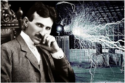  Tesla é muitas vezes descrito como um importante cientista e inventor da modernidade, um homem que 